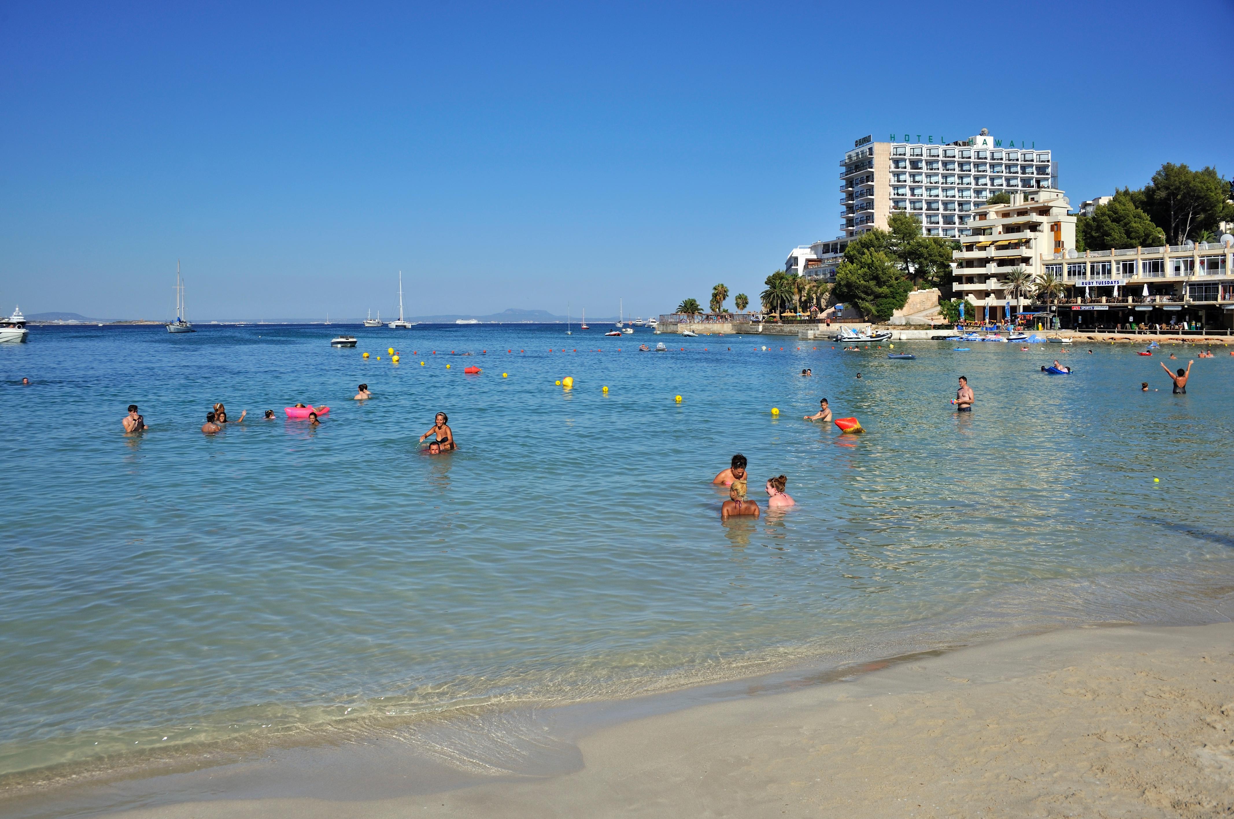 Leonardo Royal Hotel Mallorca Palmanova Bay Exterior foto