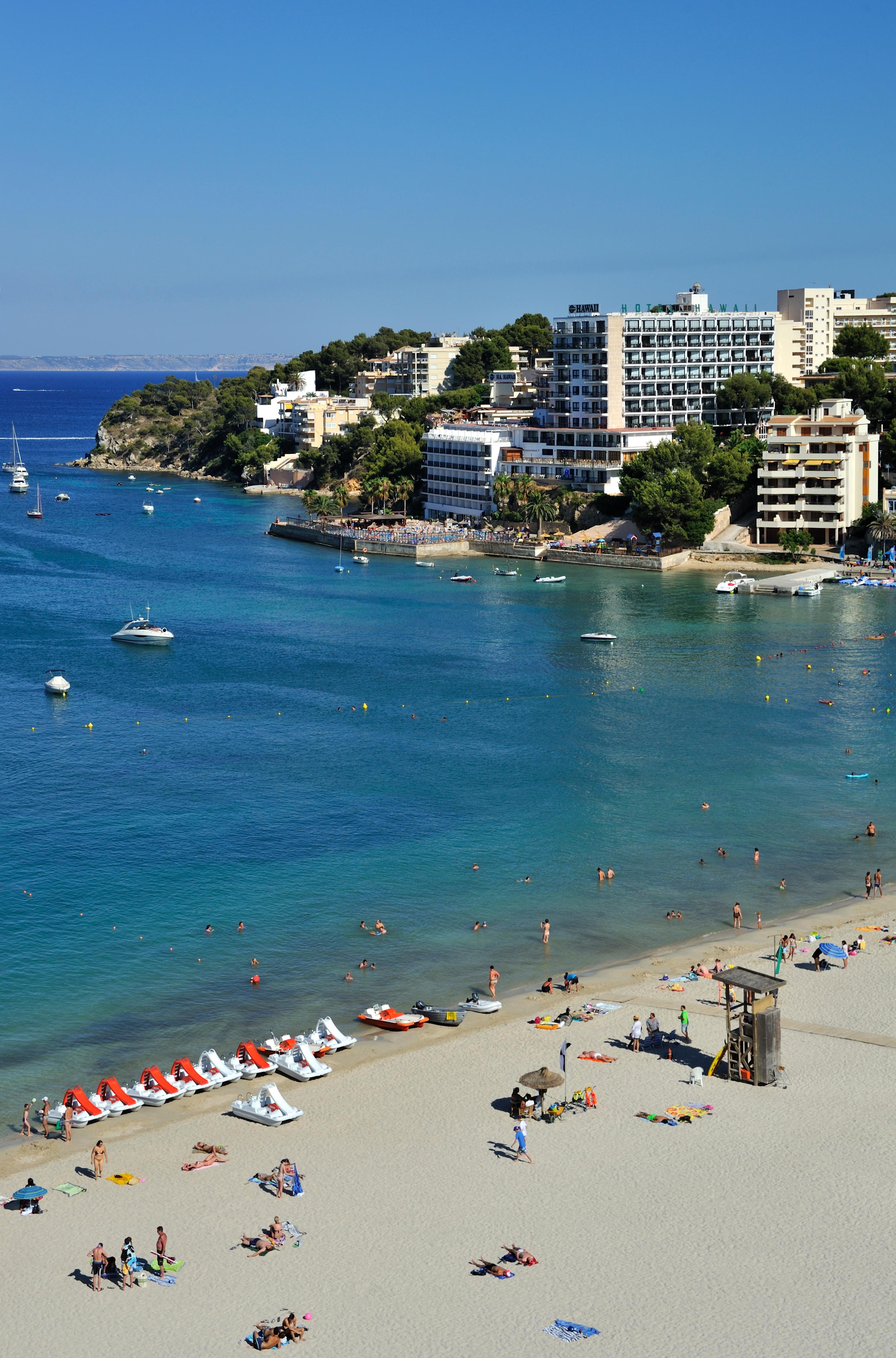 Leonardo Royal Hotel Mallorca Palmanova Bay Exterior foto